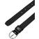 Tommy Hilfiger Essential Effortless Leather Belt - Black