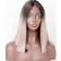Fahlén Of Sweden Lace Front peruk Hailey 34 inch Ombre