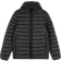 Stone Island Loom Woven Chambers Down Tc Jacket - Black