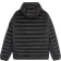 Stone Island Loom Woven Chambers Down Tc Jacket - Black