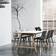Andersen Furniture T1 Laminate White K1040 Spisebord 95x180cm