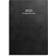Burde 2025 Business Calendar Artificial Leather