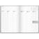 Burde 2025 Business Calendar Artificial Leather
