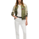 Superdry Women's Embroidered Suikajan Bomber Jacket - Olive Night