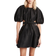 Aje Mimosa Cut Out Mini Dress - Black