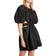 Aje Mimosa Cut Out Mini Dress - Black