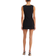 Amanda Uprichard Kya Romper - Black