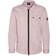 Barbour Inlet Overshirt - Dusk Pink