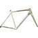 Specialized Crux DSW Gravel Frameset - Satin Metallic Spruce / Birch / Smoke