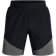 Under Armour Men's Vanish Elite Hybrid Shorts - Black/Castlerock