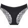 Triumph Body Make-Up Illusion Lace Highleg Tai Black