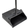 Carlisle Duo-Pan Dustpan And Lobby Broom 2-pack