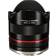 Rokinon 8mm F2.8 UMC Fisheye II for Canon M