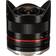 Rokinon 8mm F2.8 UMC Fisheye II for Canon M