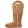 UGG X Telfar - Chestnut