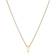 Sif Jakobs Cap Charm Necklace - Gold