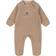 Konges Sløjd Safa Onesie Grs - Smoke Gray (KS101294-S25097)