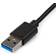 StarTech USB A 3.0 - HDMI Adapter M-F 0.7ft