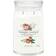 Yankee Candle London Christmas Signature Large White Scented Candle 104g