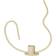 ferm LIVING Valse Candlestick Cashmere Candle Holder