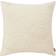 ferm LIVING Moor Pudebetræk Beige (50x50cm)