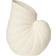 ferm LIVING Shell Off-white Vas 22cm