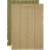 ferm LIVING Ito 50x70 cm 2-pack Seaweed-flax - Grön Kökshandduk Grön (70.1x50cm)