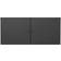 ferm LIVING Punctual Anthracite Storage Cabinet