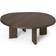 ferm LIVING Tarn Dark Stained Sofabord 107.6x180.1cm