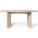 Ferm Living Tarn White Oiled Beech Bureau d'écriture 170x90cm