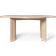 ferm LIVING Tarn White Oiled Beech Skrivbord 170x90cm