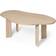 Ferm Living Tarn White Oiled Beech Bureau d'écriture 170x90cm