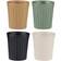 EDCO Elegant Drinkware Ceramic Mug 15cl 4pcs