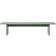 ferm LIVING Rink 35x200 Cm Mdf Tea Green 1104270165 Siddebænk