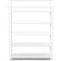 ferm LIVING Dora Rack Hvid 105,8 x 82 cm Skostativ
