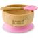 bamboo bamboo Baby Suction Bowl & Spoon