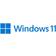 Microsoft Windows 11 Pro OEM 64-bit Multi Language