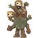 Funko Pop! Movies The Lord of The Rings Treebeard with Merry & Pippin