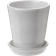 Knabstrup Keramik Herb Pot Krukke
