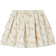 Lil'Atelier Girl's Organic Cotton Skirt - Turtledove