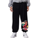 Shein Tween Boys' Loose Casual Joggers with Pockets and Solid Print