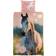 Licens Bedding With Horse Motif 140x200cm