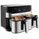 Tefal Dual Easy Fry & Grill EY905D