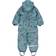 Mikk-Line Kid's Flight Suit - Lead (15006)