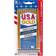 Mattel USA Gold Premium Cedar No 2 Pencils 12-pack