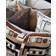 Artwood Luca Geometric Kuddöverdrag Beige (60x60cm)