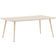 Venture Home Plaza White Soffbord 70x120cm