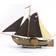 Artesania Latina Fishing Boat Botter 1:35