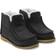 JW Anderson Padded Ankle Boots - Black