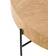 Reforma Lapland Oak/Black Soffbord 80cm